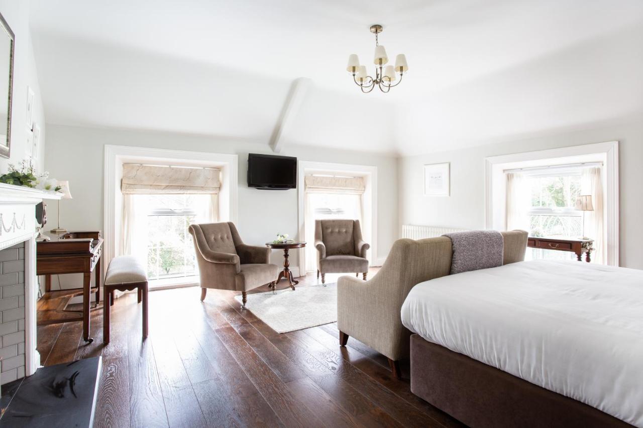 Millbrook Lodge Ballynahinch Esterno foto
