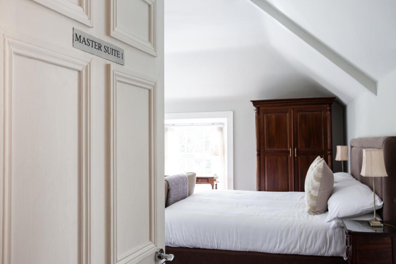 Millbrook Lodge Ballynahinch Esterno foto