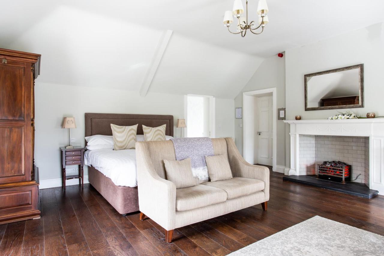 Millbrook Lodge Ballynahinch Esterno foto
