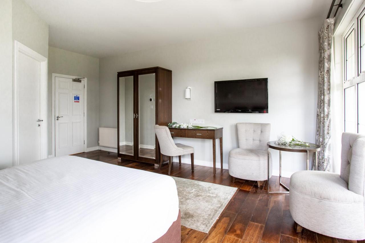 Millbrook Lodge Ballynahinch Esterno foto