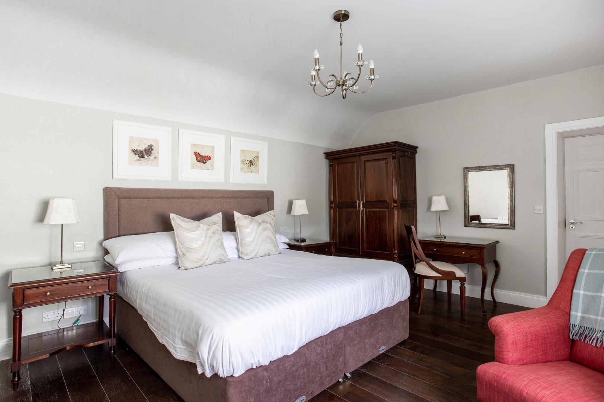 Millbrook Lodge Ballynahinch Esterno foto