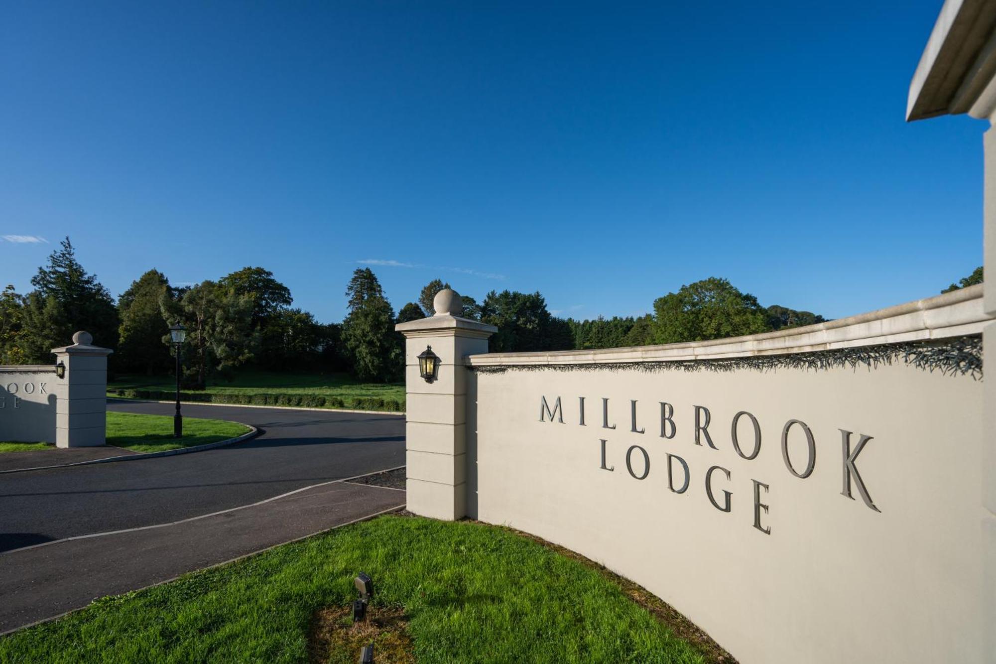 Millbrook Lodge Ballynahinch Esterno foto