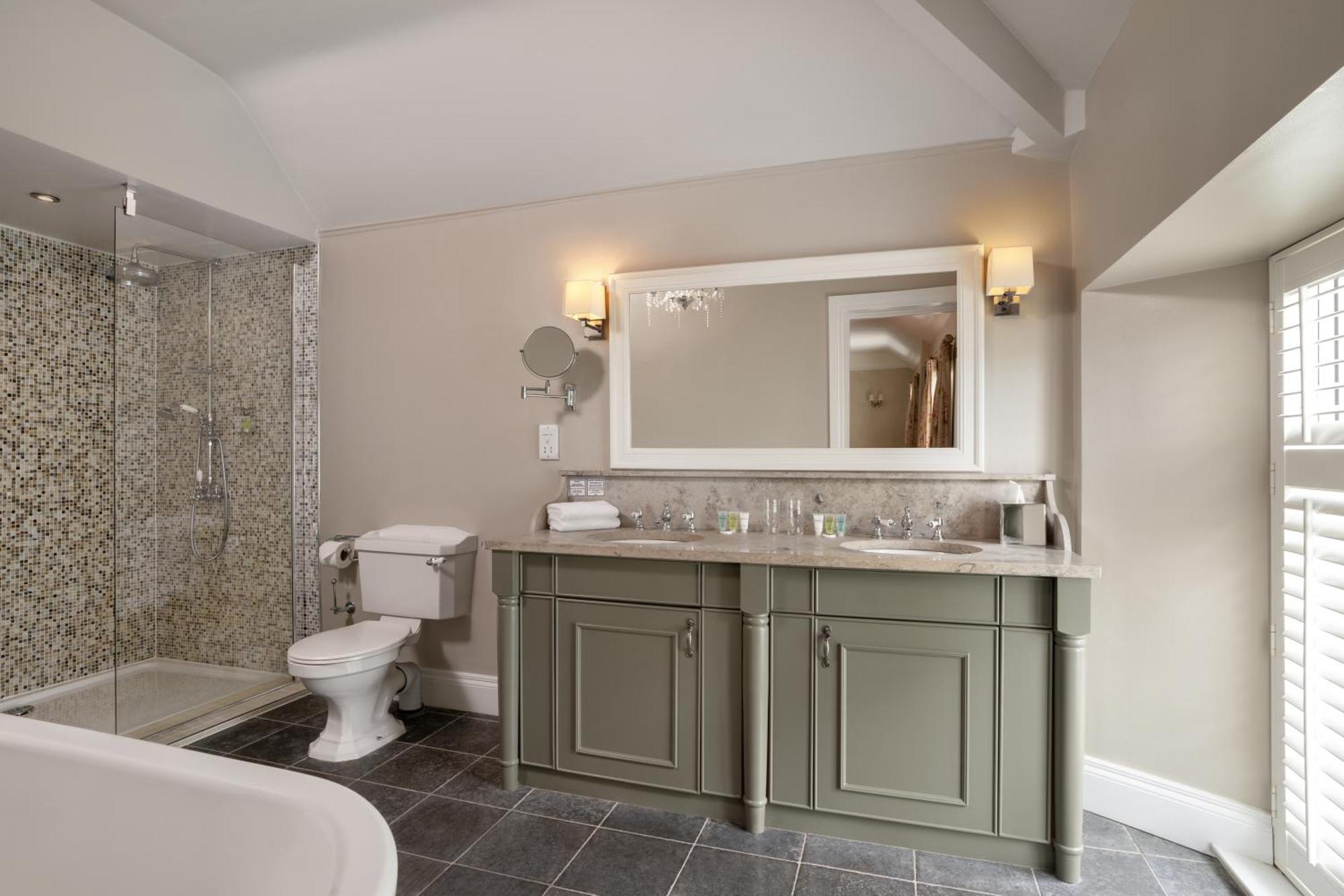 Millbrook Lodge Ballynahinch Esterno foto