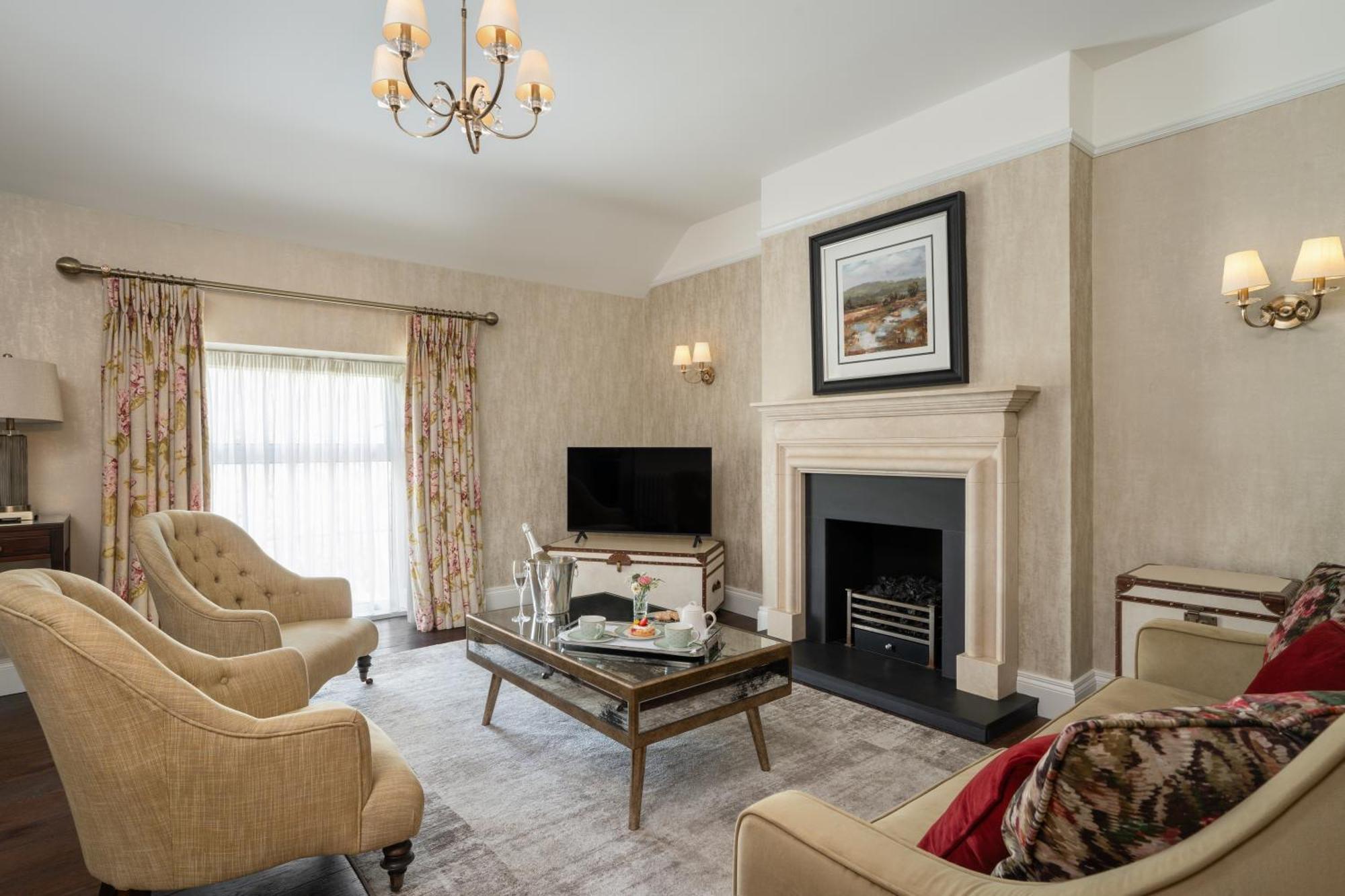 Millbrook Lodge Ballynahinch Esterno foto