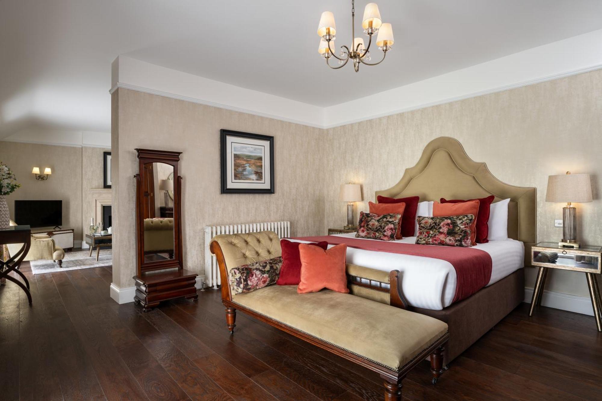 Millbrook Lodge Ballynahinch Esterno foto