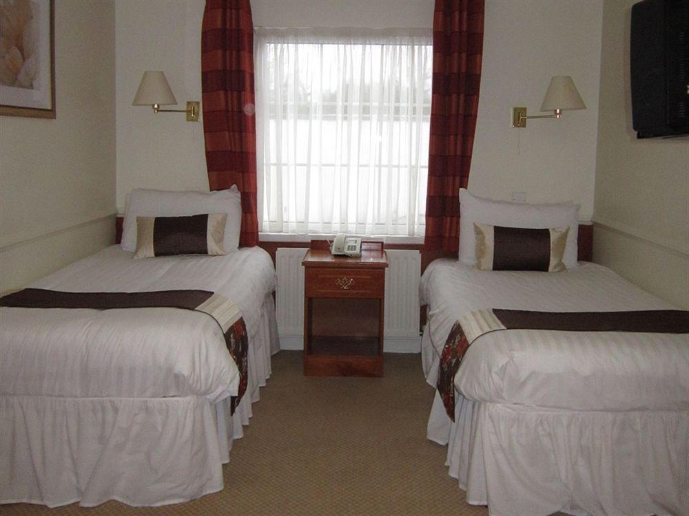 Millbrook Lodge Ballynahinch Esterno foto